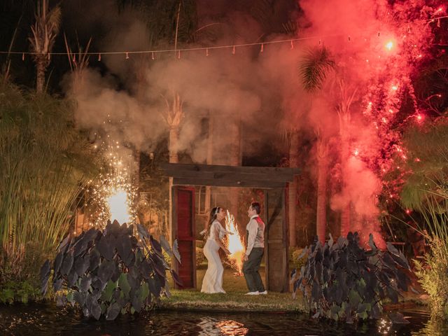 La boda de Eduardo y Rachely en Jiutepec, Morelos 94