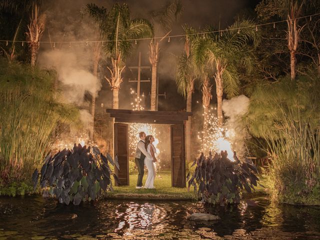 La boda de Eduardo y Rachely en Jiutepec, Morelos 95