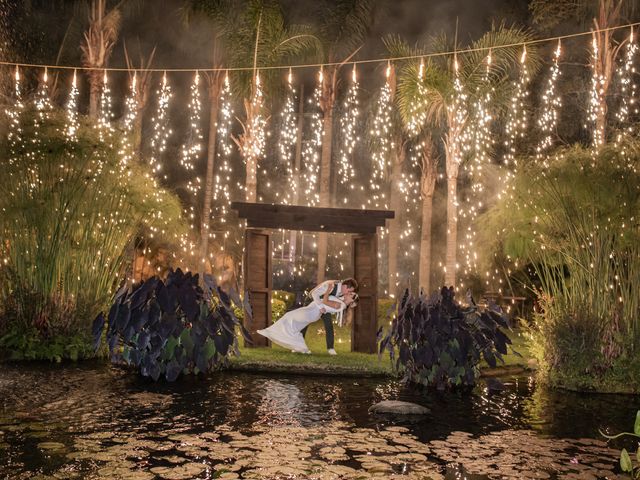 La boda de Eduardo y Rachely en Jiutepec, Morelos 96