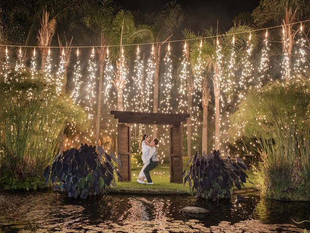 La boda de Eduardo y Rachely en Jiutepec, Morelos 98