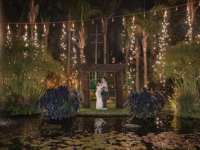 La boda de Eduardo y Rachely en Jiutepec, Morelos 99