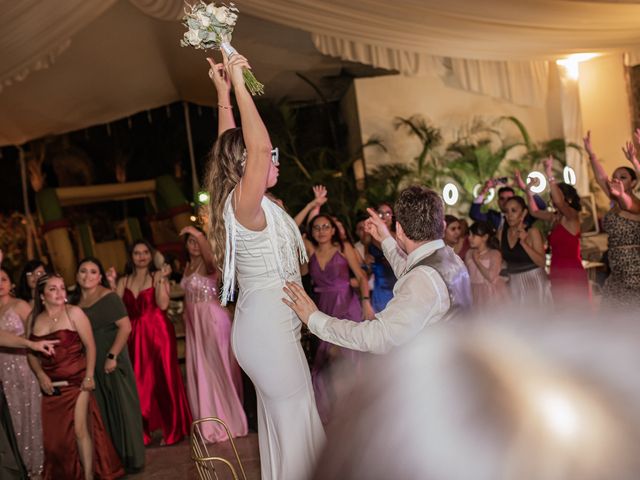 La boda de Eduardo y Rachely en Jiutepec, Morelos 100