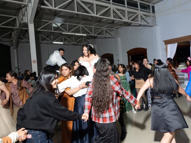 La boda de Javier y María de Jesús en Ocoyoacac, Estado México 27