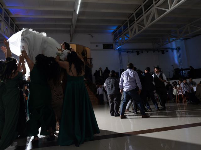 La boda de Javier y María de Jesús en Ocoyoacac, Estado México 36