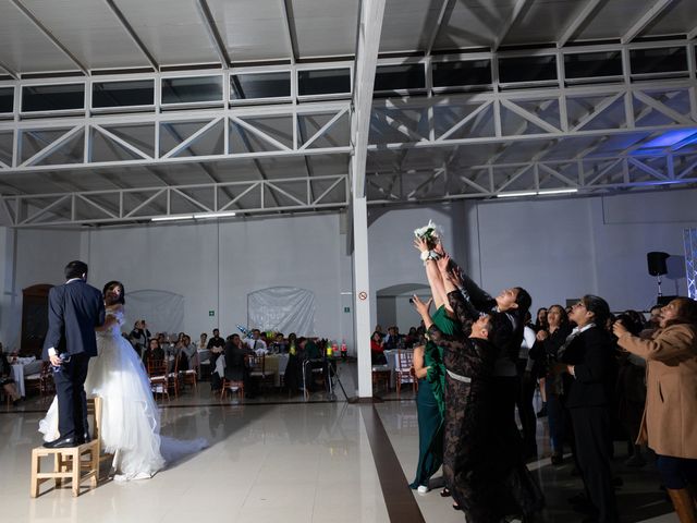 La boda de Javier y María de Jesús en Ocoyoacac, Estado México 41