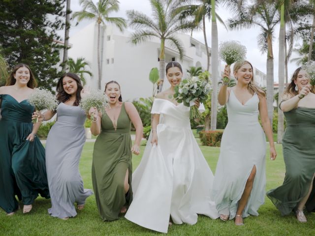La boda de Adrián y Jasmine en Nuevo Vallarta, Nayarit 6