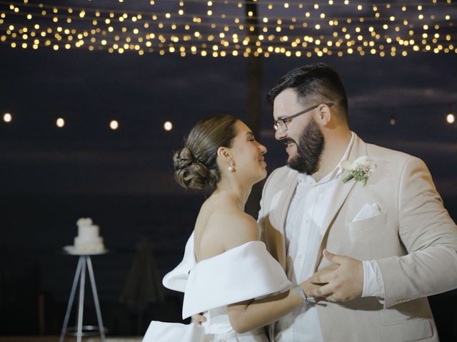 La boda de Adrián y Jasmine en Nuevo Vallarta, Nayarit 9