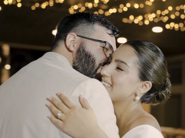 La boda de Adrián y Jasmine en Nuevo Vallarta, Nayarit 10