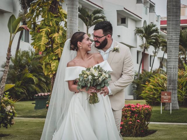 La boda de Adrián y Jasmine en Nuevo Vallarta, Nayarit 12