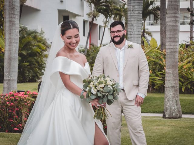 La boda de Adrián y Jasmine en Nuevo Vallarta, Nayarit 13