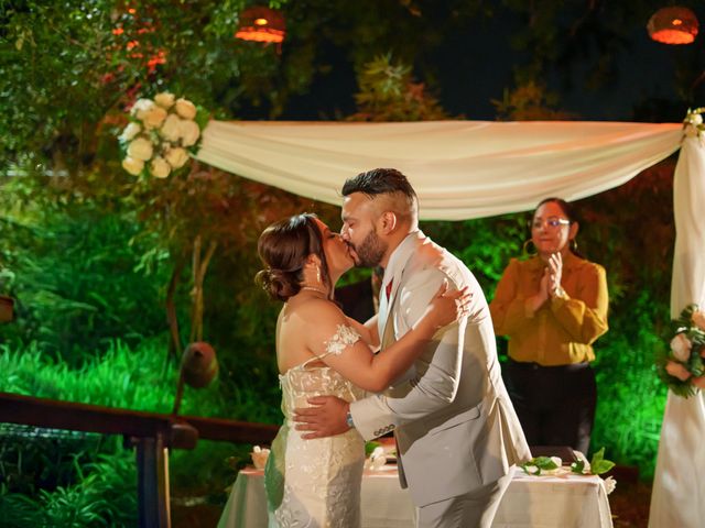 La boda de Mario y Maylet en Oaxaca, Oaxaca 13