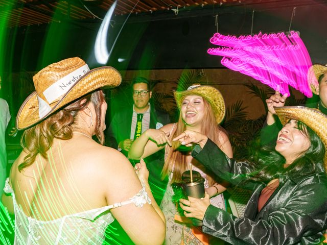La boda de Mario y Maylet en Oaxaca, Oaxaca 19