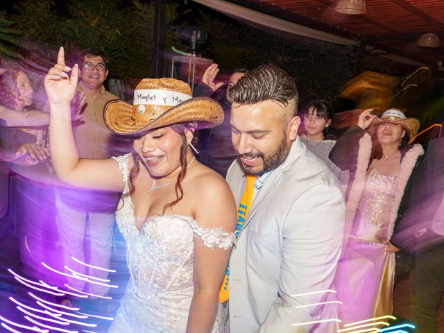 La boda de Mario y Maylet en Oaxaca, Oaxaca 22