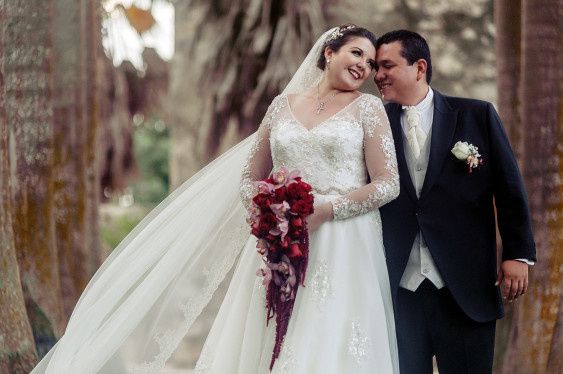 La boda de Ricardo y Hayar en Mérida, Yucatán 1