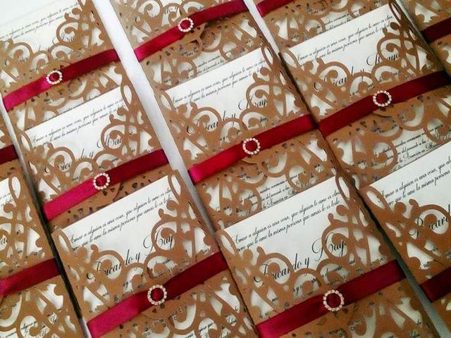 La boda de Ricardo y Hayar en Mérida, Yucatán 2