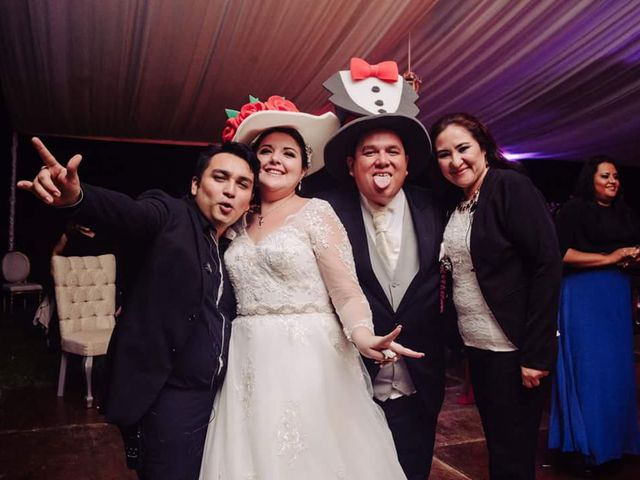 La boda de Ricardo y Hayar en Mérida, Yucatán 12
