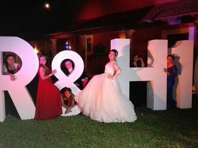 La boda de Ricardo y Hayar en Mérida, Yucatán 13