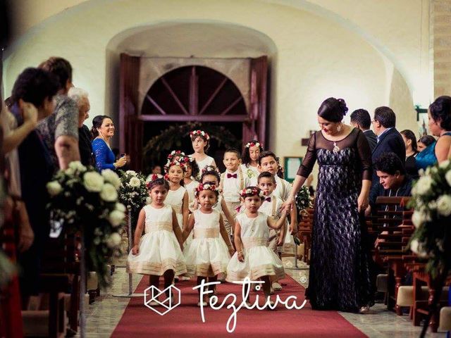 La boda de Ricardo y Hayar en Mérida, Yucatán 18