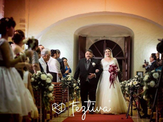 La boda de Ricardo y Hayar en Mérida, Yucatán 20