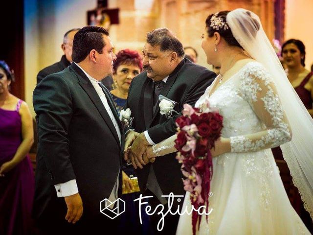 La boda de Ricardo y Hayar en Mérida, Yucatán 21