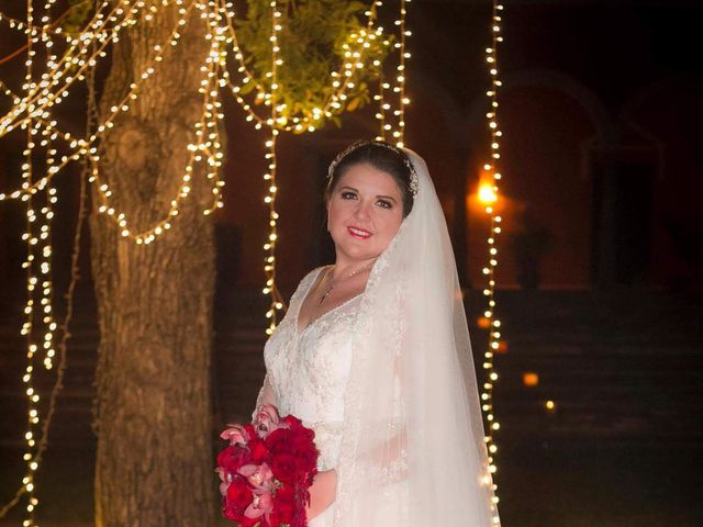 La boda de Ricardo y Hayar en Mérida, Yucatán 34