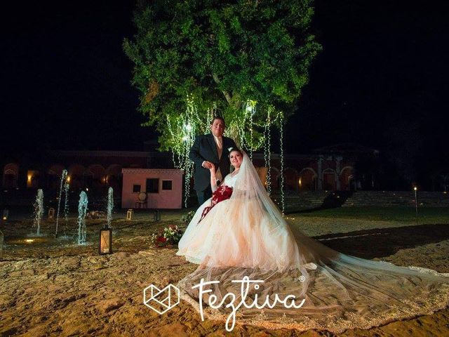 La boda de Ricardo y Hayar en Mérida, Yucatán 41