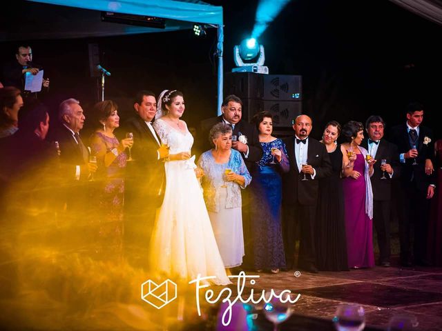 La boda de Ricardo y Hayar en Mérida, Yucatán 43