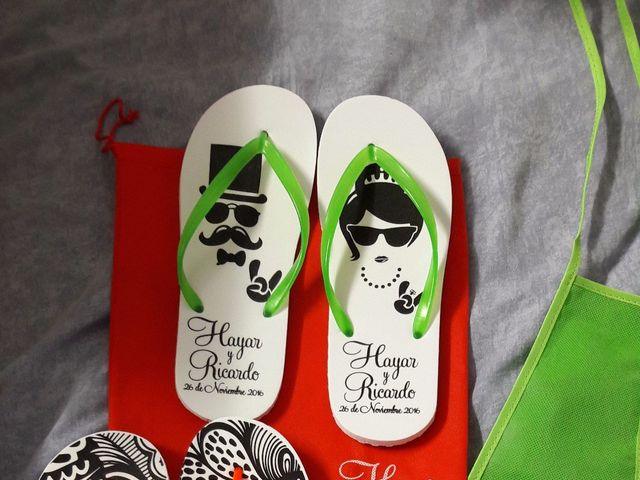 La boda de Ricardo y Hayar en Mérida, Yucatán 48