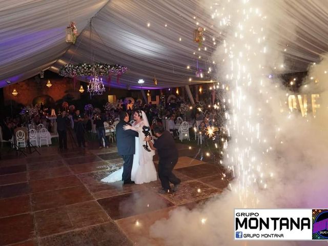 La boda de Ricardo y Hayar en Mérida, Yucatán 51