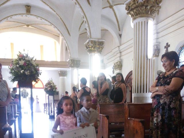 La boda de Manuel y Graciela en Guaymas-San Carlos, Sonora 16