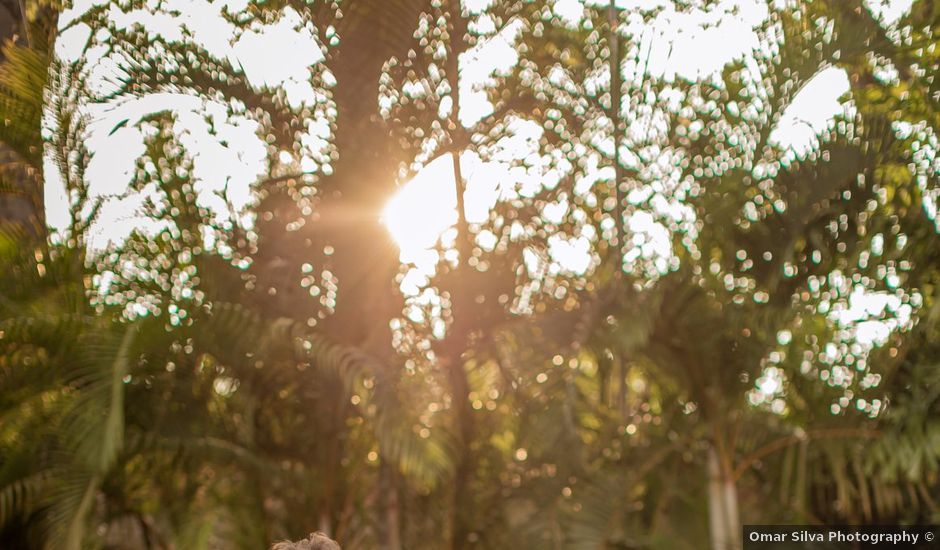 La boda de Eduardo y Rachely en Jiutepec, Morelos