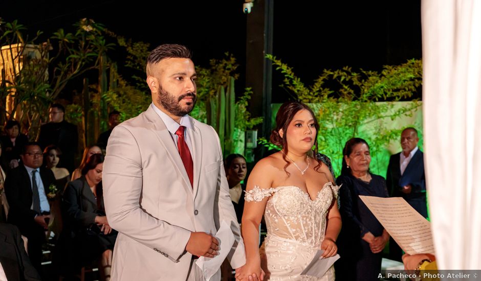 La boda de Mario y Maylet en Oaxaca, Oaxaca