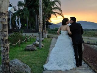 La boda de Luz Elena y Armando 2