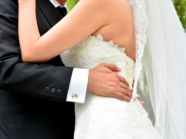 La boda de Abdon y Gloria en Torreón, Coahuila 7