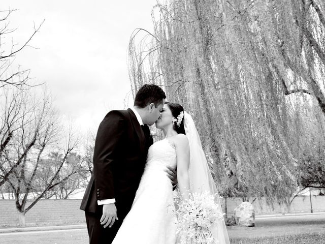 La boda de Abdon y Gloria en Torreón, Coahuila 8