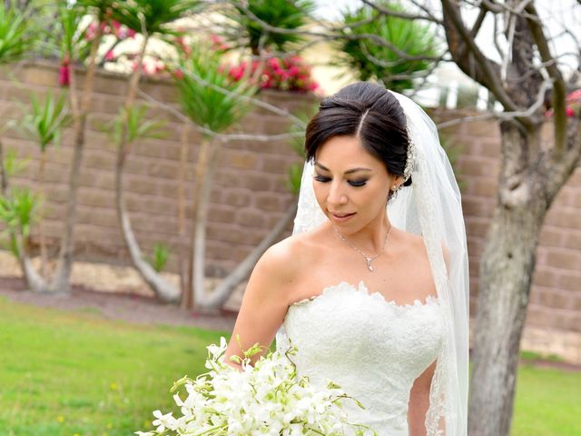 La boda de Abdon y Gloria en Torreón, Coahuila 9