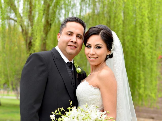 La boda de Abdon y Gloria en Torreón, Coahuila 11