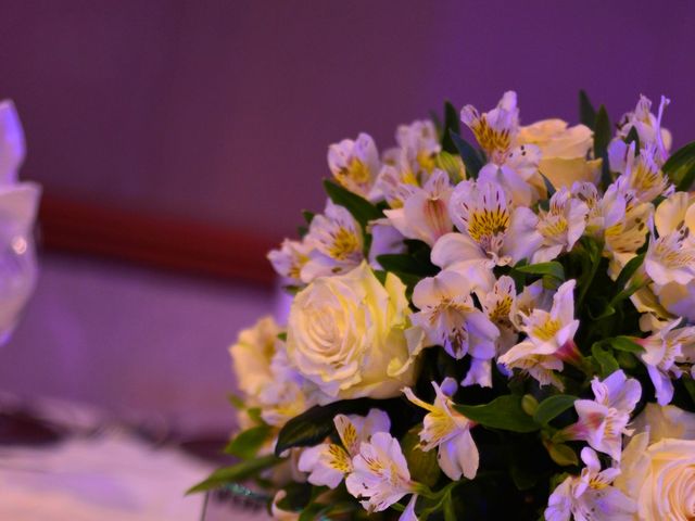 La boda de Abdon y Gloria en Torreón, Coahuila 21