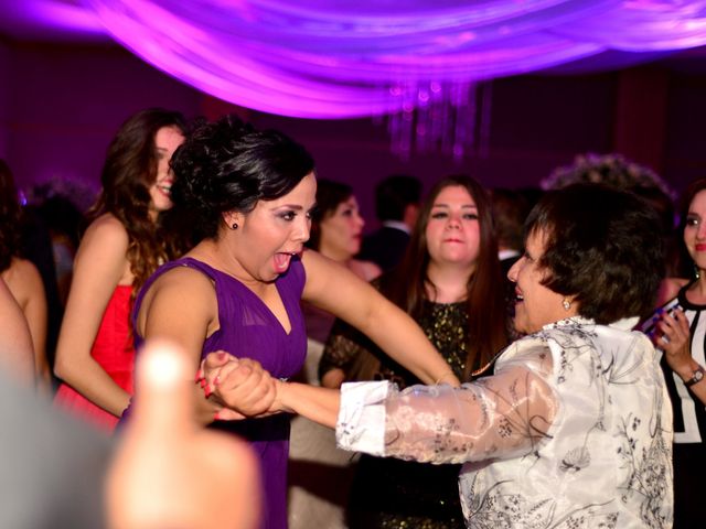 La boda de Abdon y Gloria en Torreón, Coahuila 24