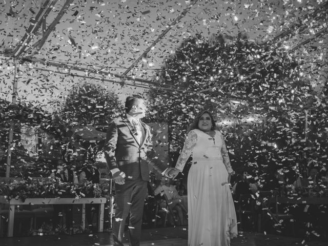 La boda de Adrián y Gaby en Omitlán de Juárez, Hidalgo 38