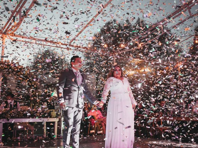 La boda de Adrián y Gaby en Omitlán de Juárez, Hidalgo 39