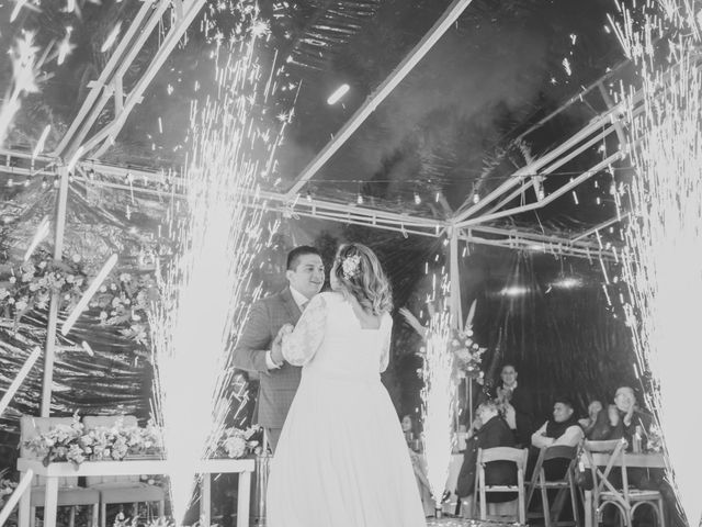 La boda de Adrián y Gaby en Omitlán de Juárez, Hidalgo 40