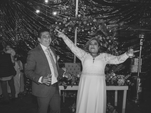 La boda de Adrián y Gaby en Omitlán de Juárez, Hidalgo 43