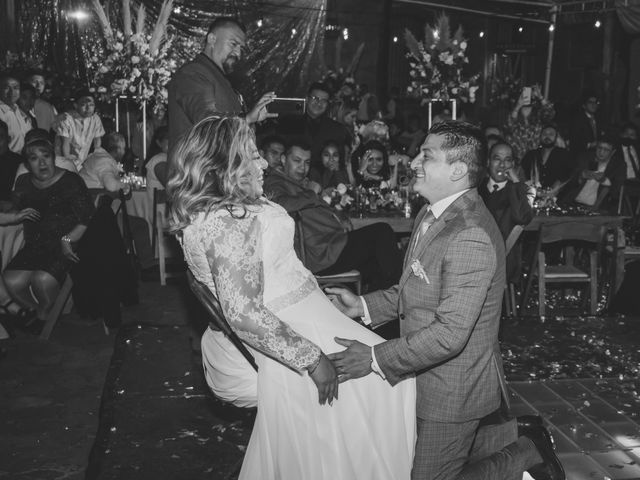 La boda de Adrián y Gaby en Omitlán de Juárez, Hidalgo 44