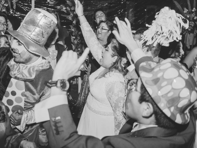 La boda de Adrián y Gaby en Omitlán de Juárez, Hidalgo 45