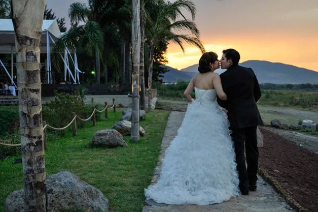 La boda de Armando y Luz Elena en Jocotepec, Jalisco 1