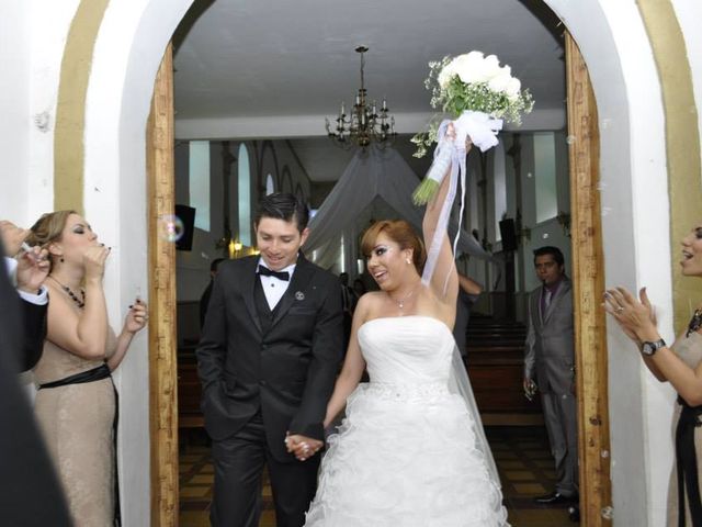 La boda de Armando y Luz Elena en Jocotepec, Jalisco 2