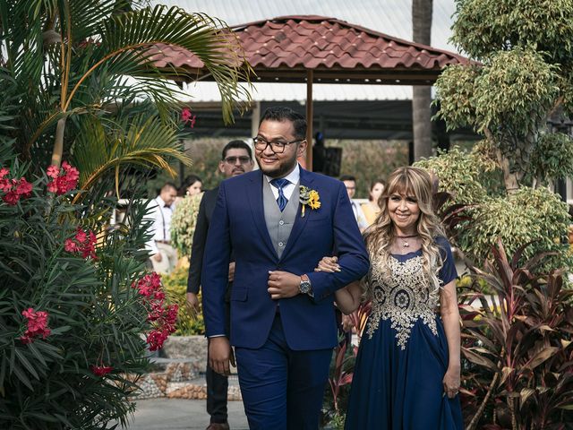 La boda de Clau y David en Jiutepec, Morelos 18