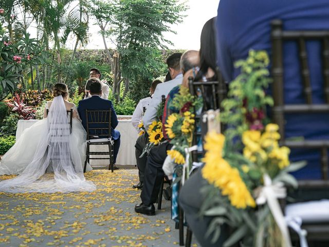 La boda de Clau y David en Jiutepec, Morelos 25