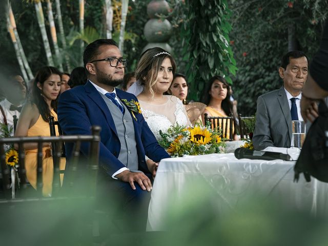 La boda de Clau y David en Jiutepec, Morelos 26